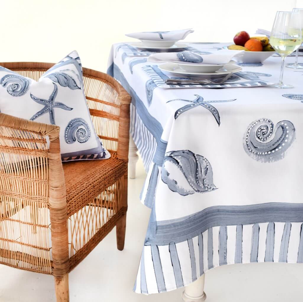 Carole Nevin Design South African Handprinted Fabrics