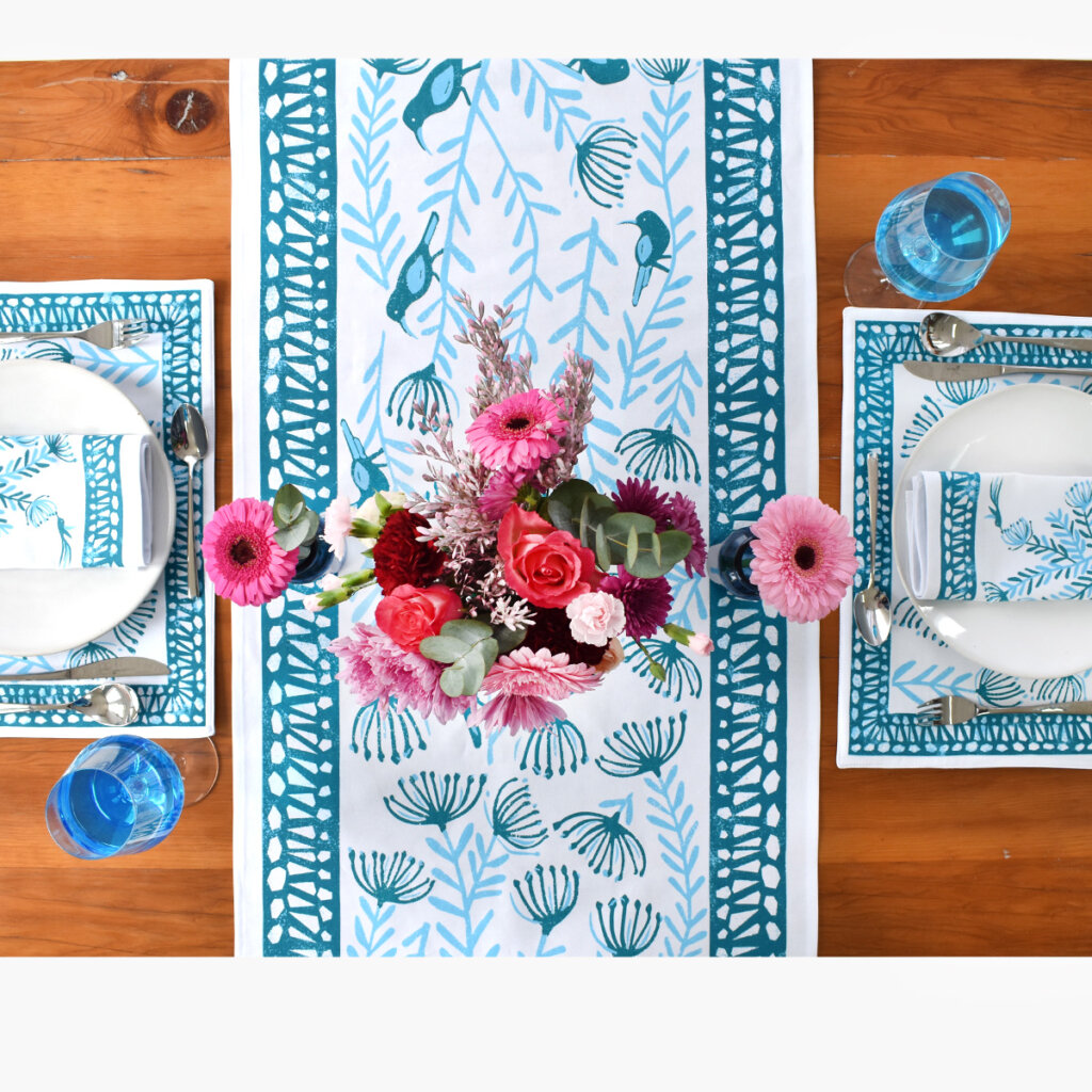 Carole Nevin Design South African Handprinted Fabrics