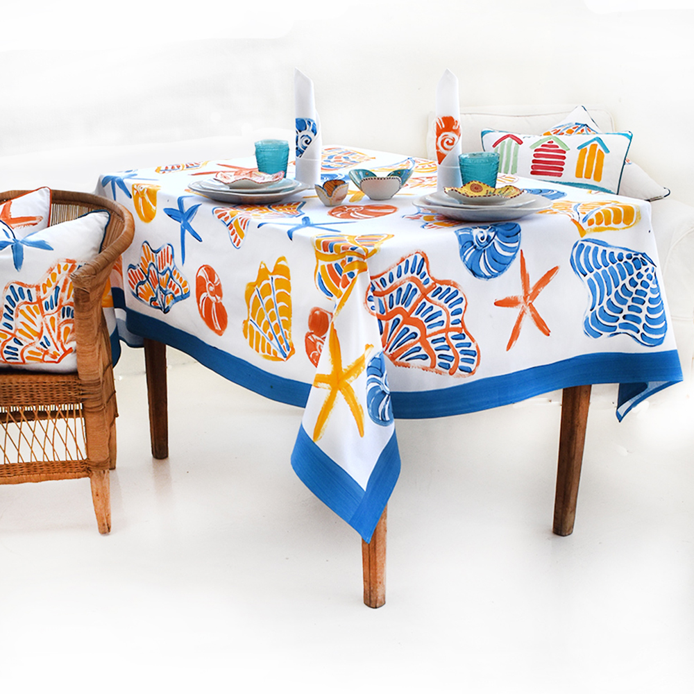 Carole Nevin Design South African Handprinted Fabrics