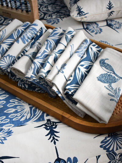 Fynbos Garden Tablelinen