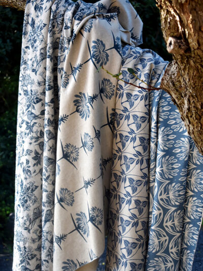 Fynbos Summer Garden - Fabric by the metre